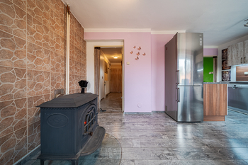Prodej domu, 110 m2, Starovičky