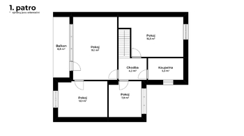 Prodej domu, 110 m2, Starovičky