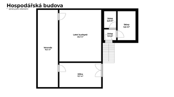 Prodej domu, 110 m2, Starovičky