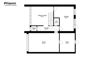 Prodej domu, 110 m2, Starovičky