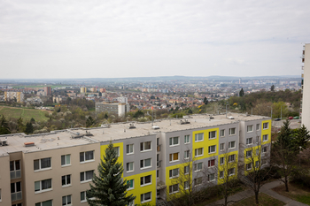 Prodej bytu 4+1 v osobním vlastnictví, 81 m2, Brno