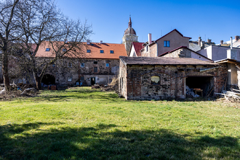 Prodej domu, 500 m2, Chabařovice