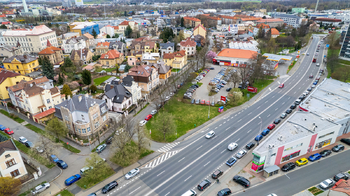 Prodej pozemku, 636 m2, Kolín