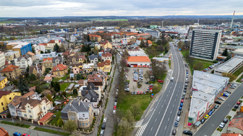 Prodej pozemku, 636 m2, Kolín