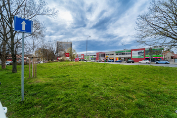 Prodej pozemku, 636 m2, Kolín