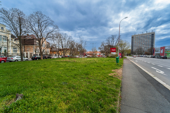 Prodej pozemku, 636 m2, Kolín