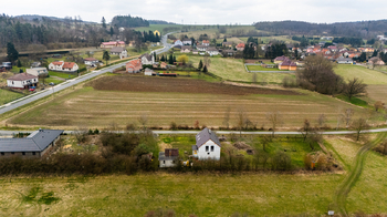 Prodej pozemku, 2649 m2, Zavidov