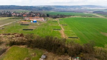 Prodej pozemku, 2649 m2, Zavidov