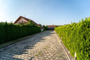 Prodej pozemku, 1156 m2, Vrbová Lhota