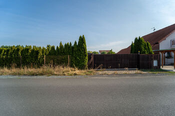 Prodej pozemku, 1156 m2, Vrbová Lhota