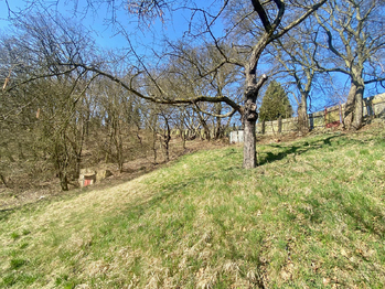 Prodej pozemku, 3807 m2, Ústí nad Labem