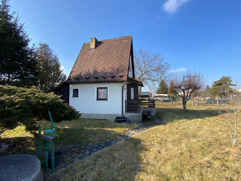 Prodej chaty / chalupy, 25 m2, České Budějovice