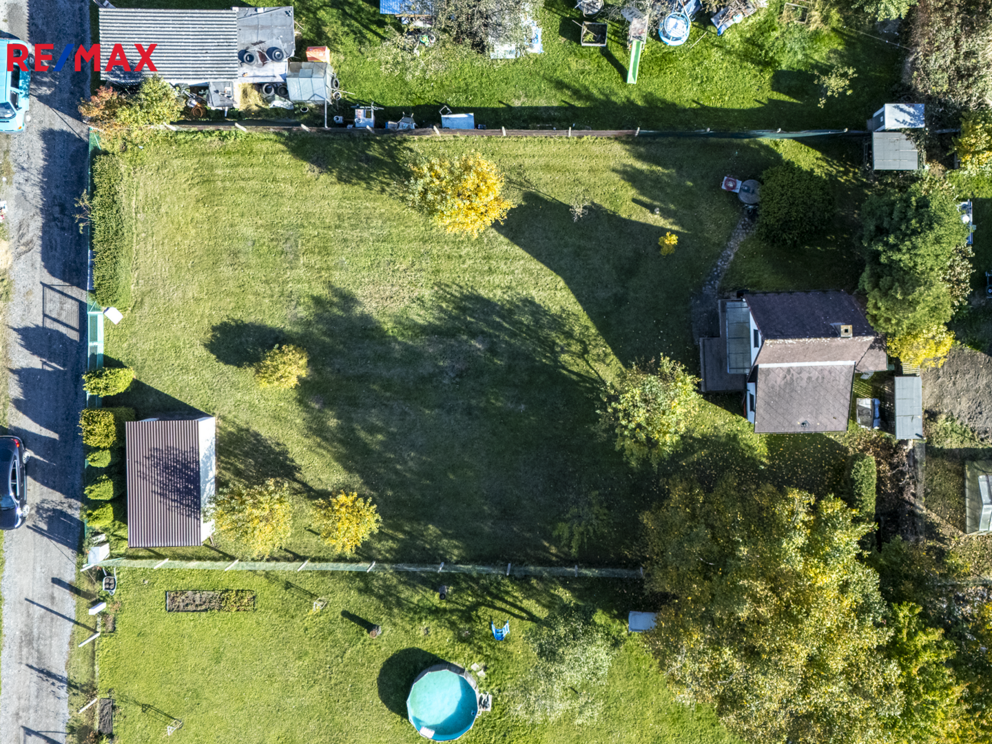 Prodej pozemku, 858 m2, České Budějovice