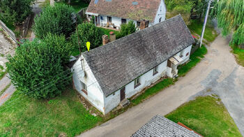 Prodej domu, 98 m2, Újezd u Svatého Kříže