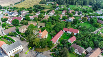 Prodej domu, 98 m2, Újezd u Svatého Kříže