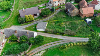 Prodej domu, 98 m2, Újezd u Svatého Kříže