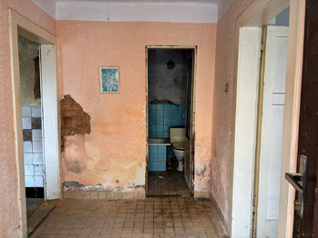 Prodej domu, 98 m2, Újezd u Svatého Kříže