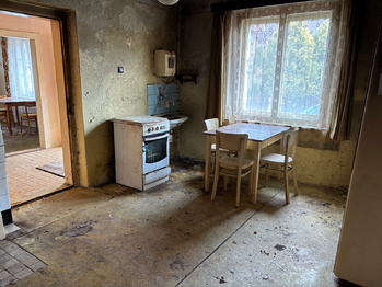 Prodej domu, 98 m2, Újezd u Svatého Kříže