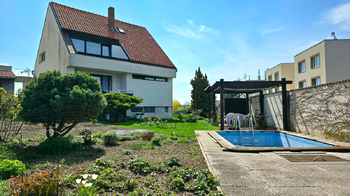 Prodej domu, 167 m2, Větrušice