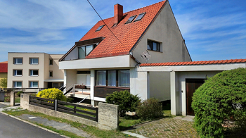 Prodej domu, 167 m2, Větrušice