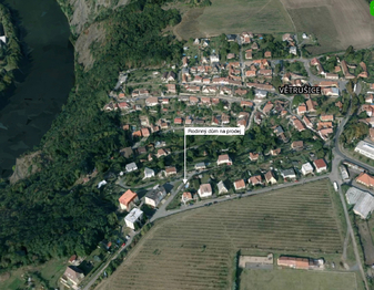 Prodej domu, 167 m2, Větrušice