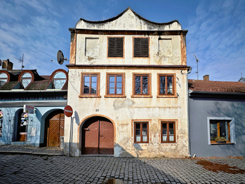 Prodej domu, 120 m2, Vodňany