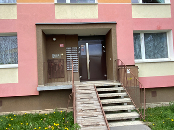Prodej bytu 4+1 v družstevním vlastnictví, 79 m2, Chomutov