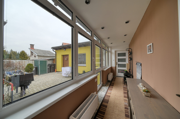 Prodej domu, 134 m2, Nymburk