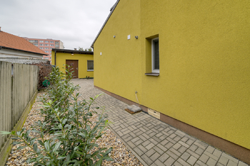 Prodej domu, 134 m2, Nymburk