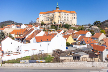 Prodej pozemku, 599 m2, Mikulov