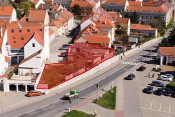 Prodej pozemku, 599 m2, Mikulov