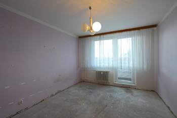Prodej bytu 2+1 v osobním vlastnictví, 58 m2, Židlochovice