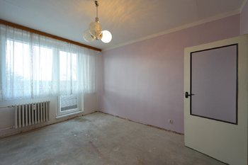 Prodej bytu 2+1 v osobním vlastnictví, 58 m2, Židlochovice