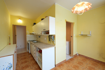 Prodej bytu 2+1 v osobním vlastnictví, 58 m2, Židlochovice