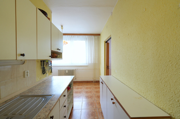 Prodej bytu 2+1 v osobním vlastnictví, 58 m2, Židlochovice