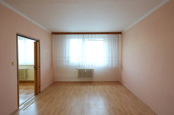 Prodej bytu 2+1 v osobním vlastnictví, 58 m2, Židlochovice