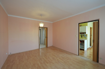 Prodej bytu 2+1 v osobním vlastnictví, 58 m2, Židlochovice