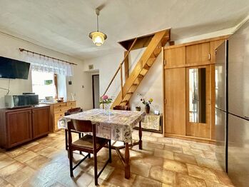 Prodej domu, 132 m2, Tehovec