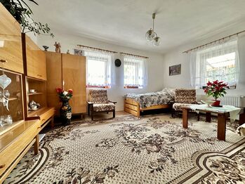 Prodej domu, 132 m2, Tehovec