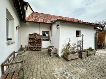 Prodej domu, 132 m2, Tehovec