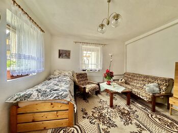Prodej domu, 132 m2, Tehovec