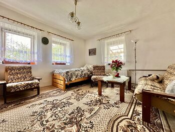 Prodej domu, 132 m2, Tehovec