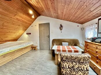 Prodej domu, 132 m2, Tehovec