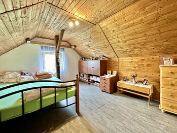 Prodej domu, 132 m2, Tehovec