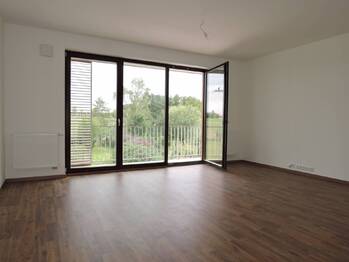 Pronájem bytu 2+kk v osobním vlastnictví, 59 m2, Hostivice