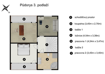Prodej domu, 220 m2, Ústí nad Labem