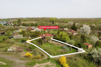 Prodej chaty / chalupy, 17 m2, null