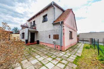 Prodej domu, 128 m2, Obříství