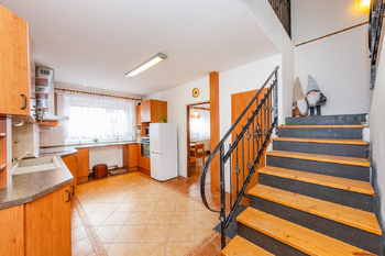 Prodej domu, 128 m2, Obříství