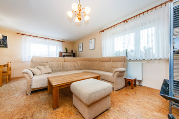 Prodej domu, 128 m2, Obříství